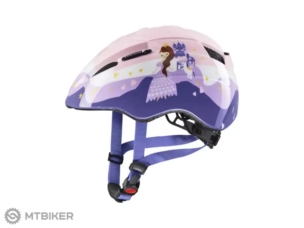 uvex kid 2 dětská přilba, princess Ihned K Objednání