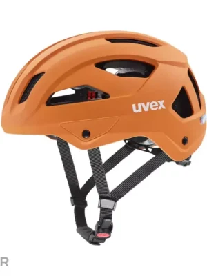 Cenově Výhodný uvex stride přilba, papaya