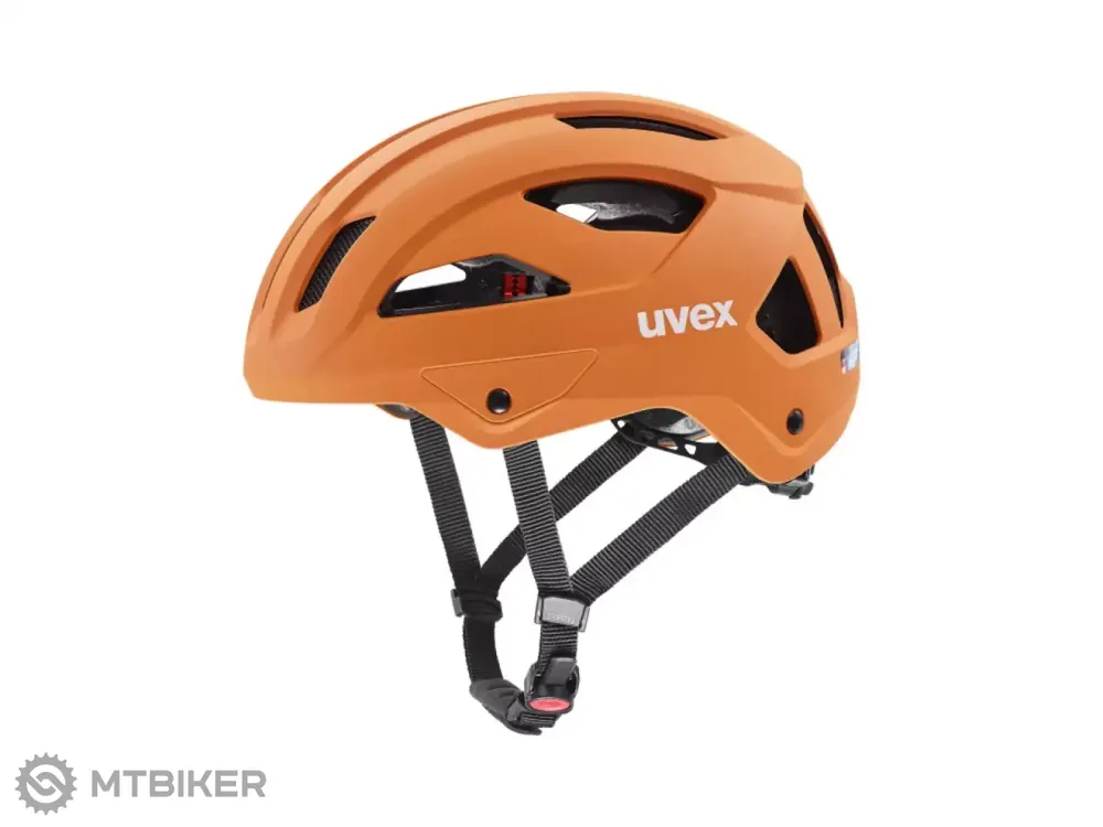 Cenově Výhodný uvex stride přilba, papaya