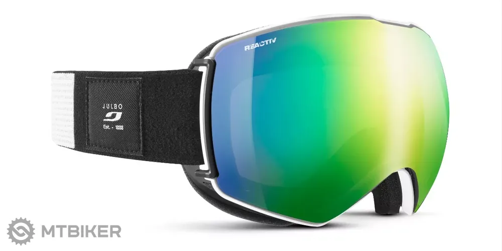 Vrácení Zdarma Julbo LIGHTYEAR reactiv 1-3 High Contrast brýle, šedé