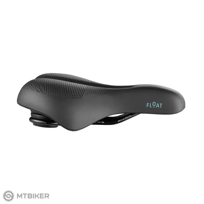 Selle Royal Float Relaxed sedlo, 161 mm Výprodej