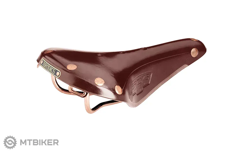 Brooks B17 Special sedlo, 175 mm, hnědá Novinka
