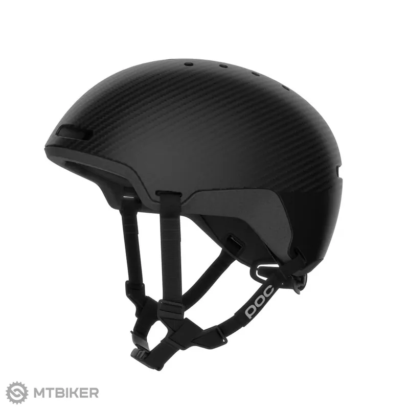 POC Calyx Carbon přilba, carbon/uranium black Omezená Nabídka