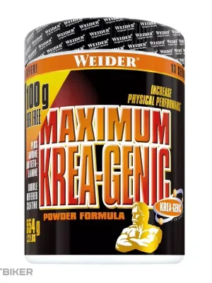Weider MAXIMUM kreatin, 554 g Značkový