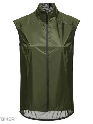 GOREWEAR Ambient dámská vesta, utility green/black Sleva