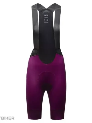 Top Prodej GOREWEAR Ardent Bib Shorts+ dámské kraťasy, process purple