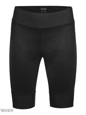 GOREWEAR Ardent Short Tights+ dámské kalhoty, černá Akční Cena