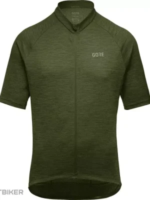 GOREWEAR C3 dres, utility green Autentický