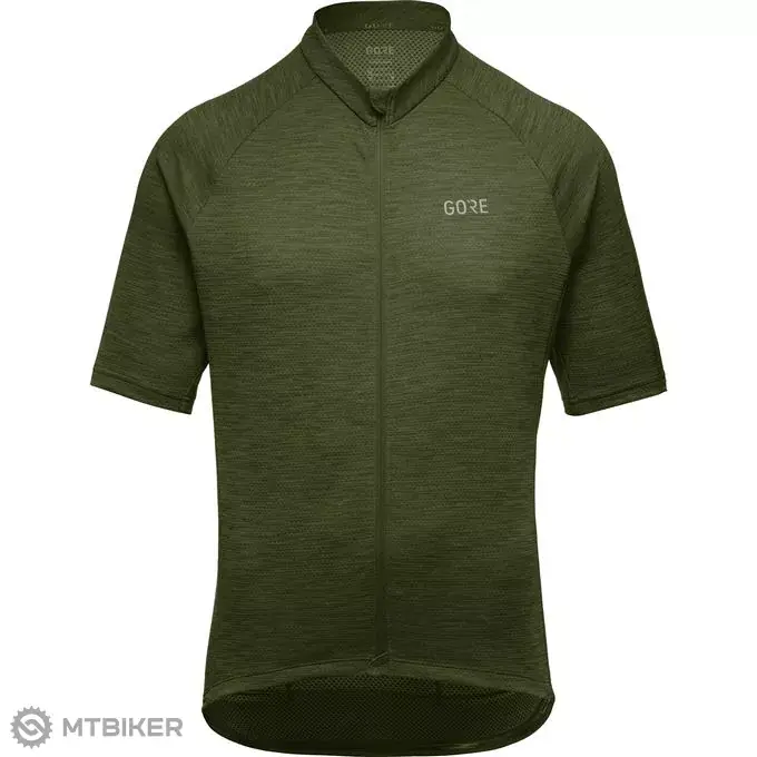GOREWEAR C3 dres, utility green Autentický