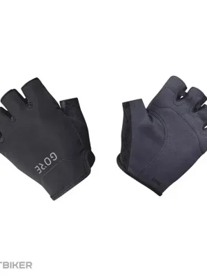 GOREWEAR C3 rukavice, černá Omezená Nabídka