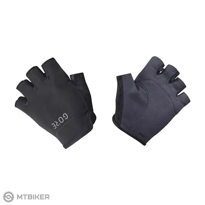 GOREWEAR C3 rukavice, černá Omezená Nabídka