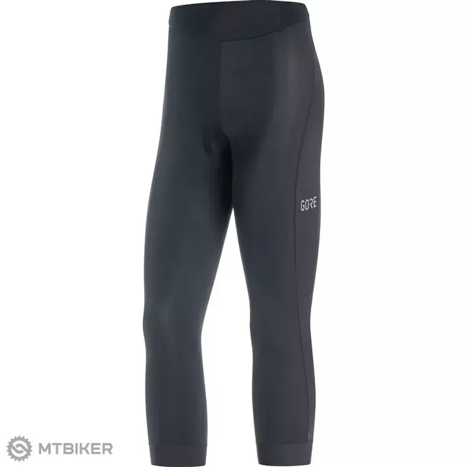 GOREWEAR C3 Tights+ 3/4 dámské kalhoty, černá Akce