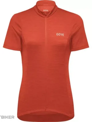 GOREWEAR C3 dámský dres, fireball Oblíbený