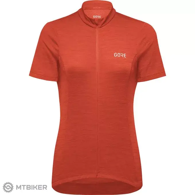 GOREWEAR C3 dámský dres, fireball Oblíbený