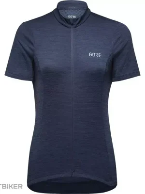 GOREWEAR C3 dámský dres, orbit blue Výprodej