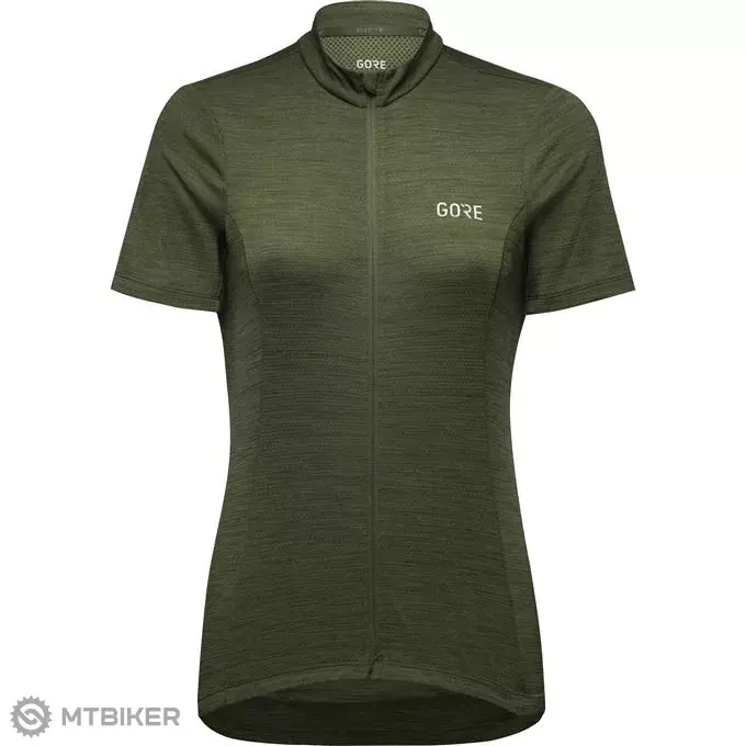 Časově Omezené GOREWEAR C3 dámský dres, utility green