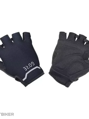 GOREWEAR C5 rukavice, black/orbit blue Vrácení Zdarma