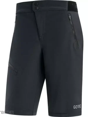 GOREWEAR C5 dámské kraťasy, černá Kup Teď