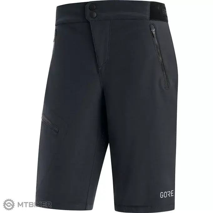 GOREWEAR C5 dámské kraťasy, černá Kup Teď