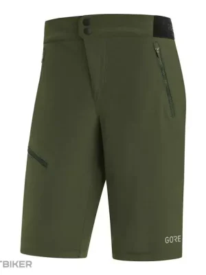 Víkendová Akce GOREWEAR C5 dámské kraťasy, utility green