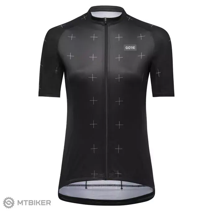 GOREWEAR Daily dámský dres, černá/bílá Tovární Cena
