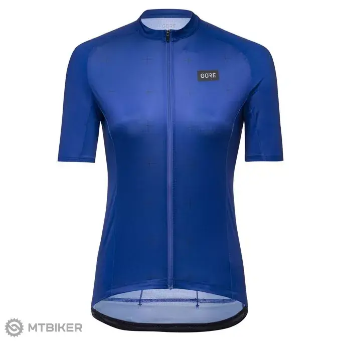 Tovární Cena GOREWEAR Daily dámský dres, ultramarine blue/black