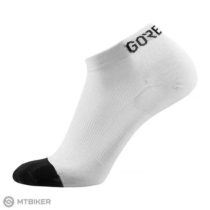 Nejlepší Cena GOREWEAR Essential ponožky, bílá