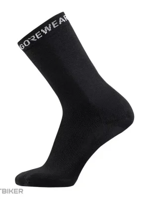 GOREWEAR Essential ponožky, černá Super Cena