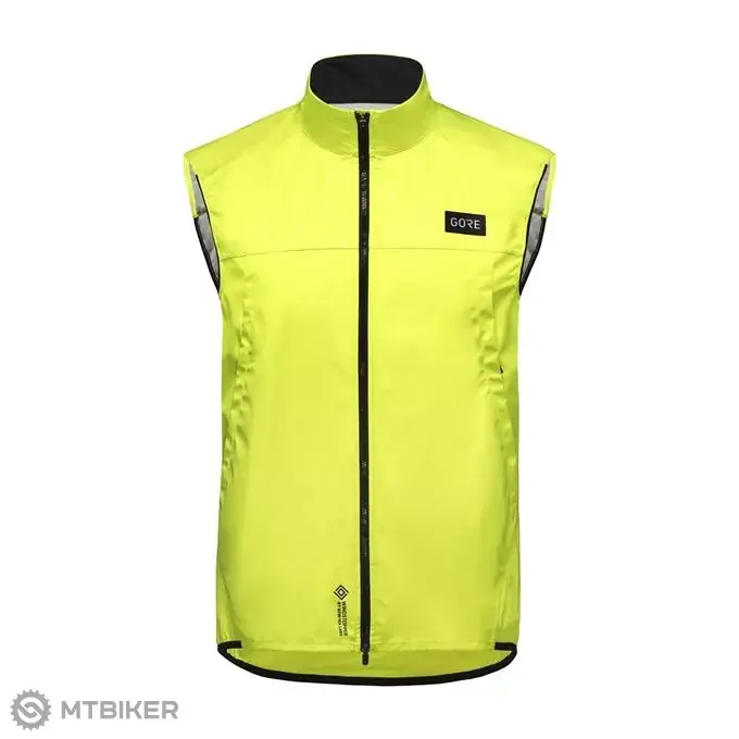 GOREWEAR Everyday vesta, neon yellow Must-Have