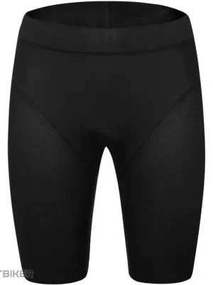 GOREWEAR Fernflow Liner Shorts+ dámské kalhoty s vložkou, černá Oblíbený