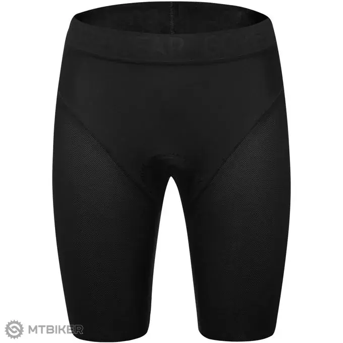 GOREWEAR Fernflow Liner Shorts+ dámské kalhoty s vložkou, černá Oblíbený