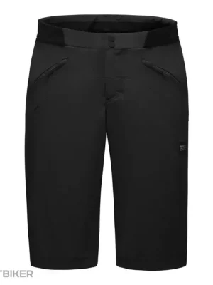 GOREWEAR Fernflow kraťasy, černá Sezónní Sleva