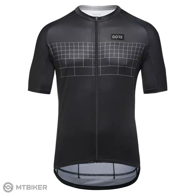 Nakupujte Hned GOREWEAR Grid Fade 2.0 dres, black/lab grey