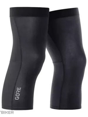 GOREWEAR Knee Warmers návleka na kolena, černá Akční Nabídka