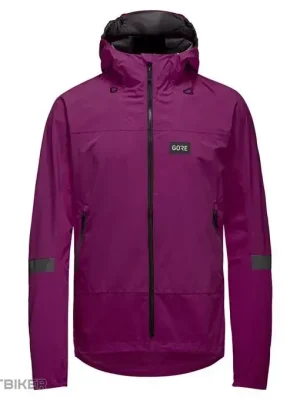 Odeslání Ihned GOREWEAR Lupra bunda, process purple