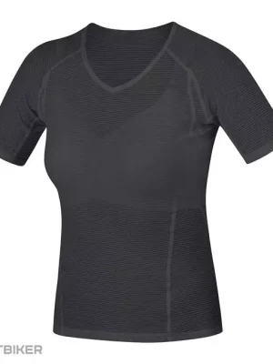 GOREWEAR M BL dámské tričko, černá Poslední Šance