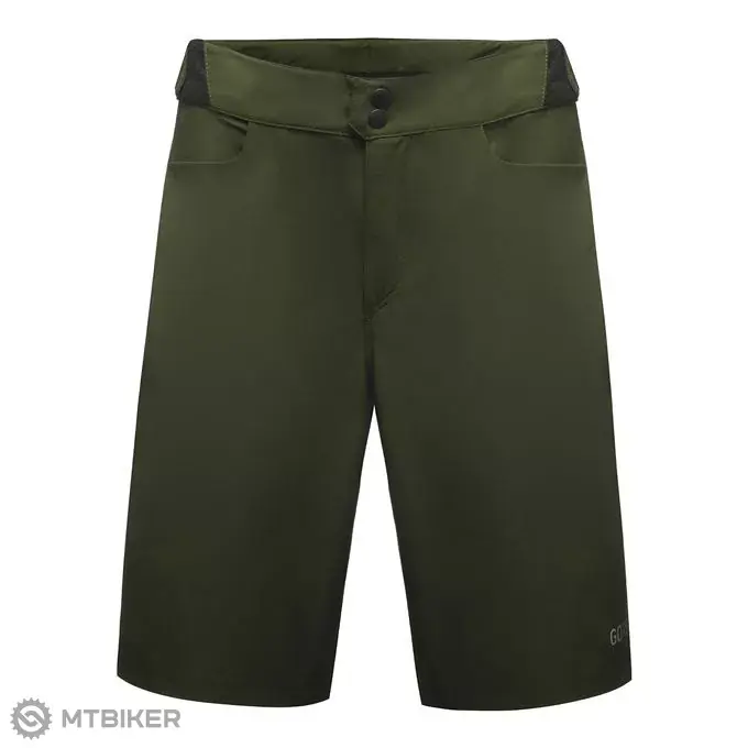 Akce GOREWEAR Passion dámské kraťasy, utility green