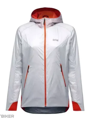 Horká Nabídka GOREWEAR R5 GTX Infinium dámská bunda, white/fireball