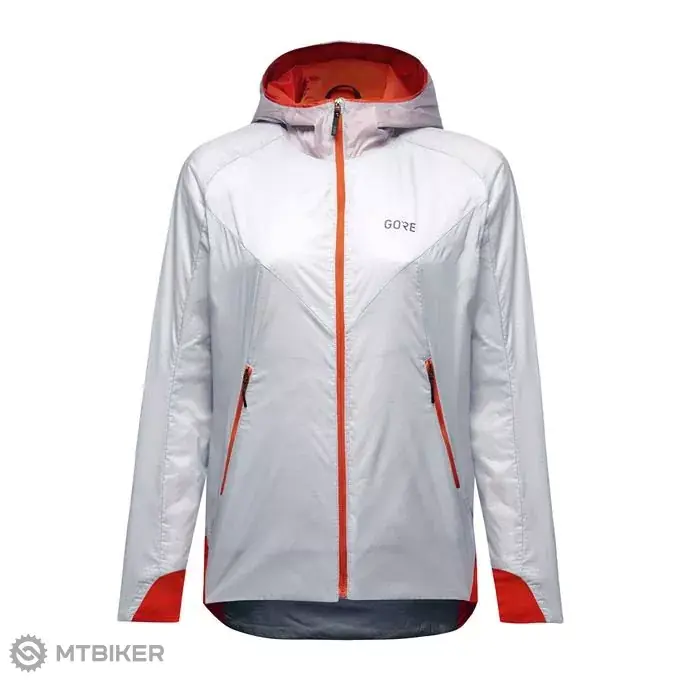 Horká Nabídka GOREWEAR R5 GTX Infinium dámská bunda, white/fireball