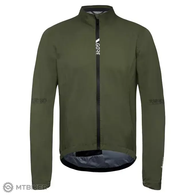 GOREWEAR Torrent bunda, utility green Odeslání Ihned