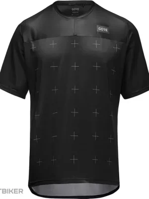 Sezónní Sleva GOREWEAR TrailKPR Daily dres, černá