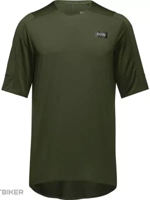Časově Omezené GOREWEAR TrailKPR dres, utility green