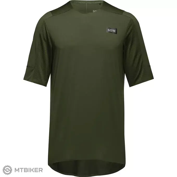 Časově Omezené GOREWEAR TrailKPR dres, utility green