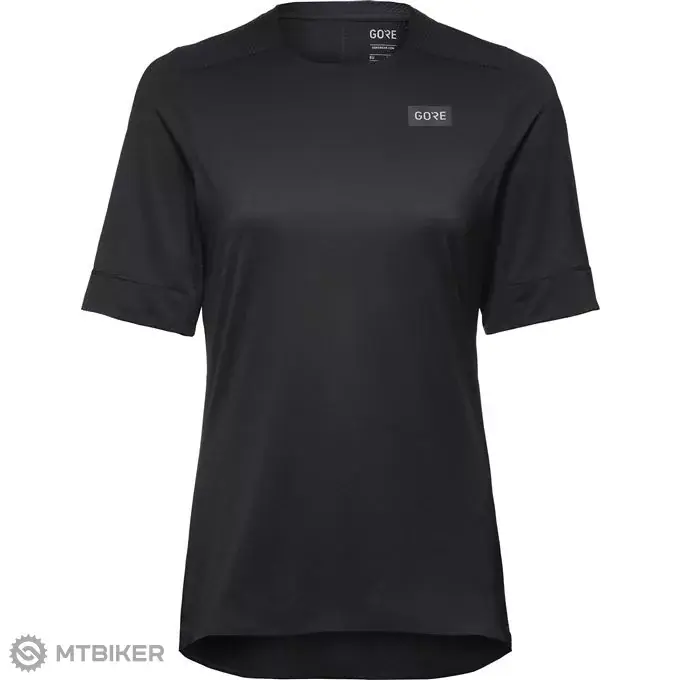 GOREWEAR TrailKPR dámský dres, černá Zlevněný