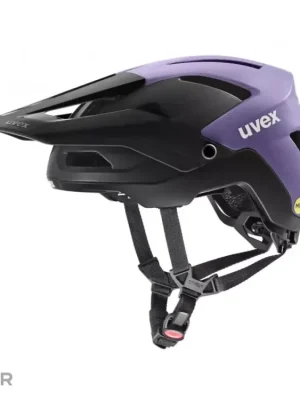 Akční Cena uvex Renegade MIPS přilba, lilac/black matt