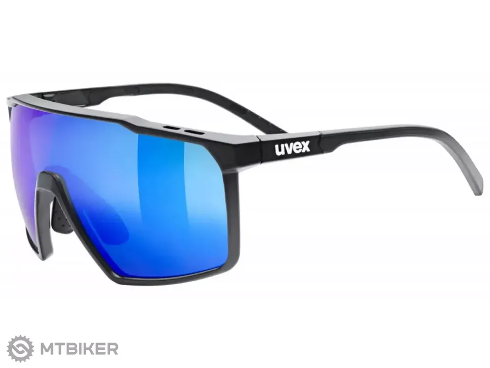Nejlepší Cena uvex MTN Perform small brýle, black matt/mirror blue
