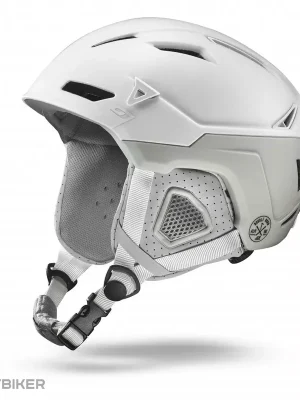 Julbo PEAK LT přilba, white/gray Nízká Cena