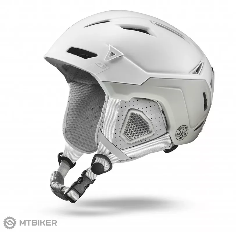 Julbo PEAK LT přilba, white/gray Nízká Cena
