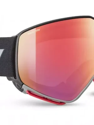 Julbo QUICKSHIFT OTG reactiv 1-3 HC brýle, červená/černá Finální Výprodej