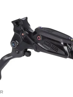 Vrácení Zdarma SRAM Lever Carbon G2 Ultimate A2 brzdová páka, černá rainbow